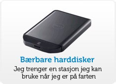Portable HDDs